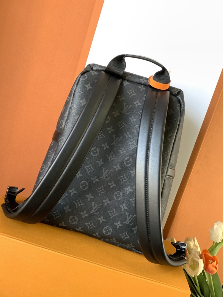 LV Discovery Duffel Bag
