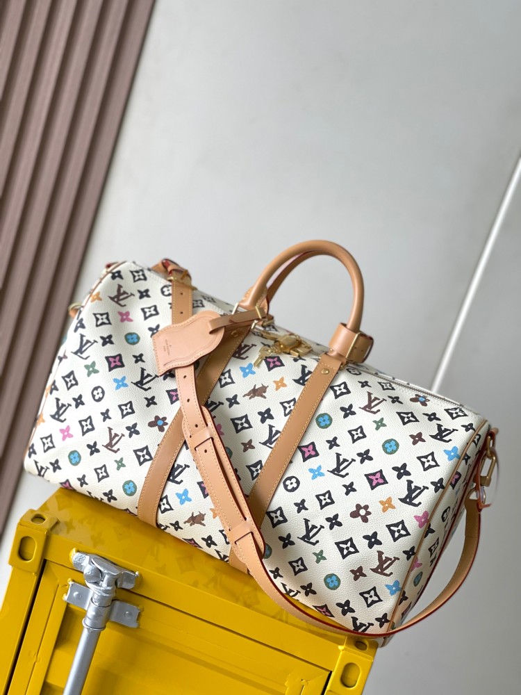 Lv X YK Keepall 45