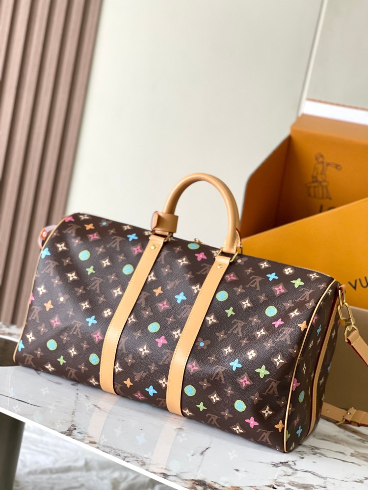 Lv X YK Keepall 45