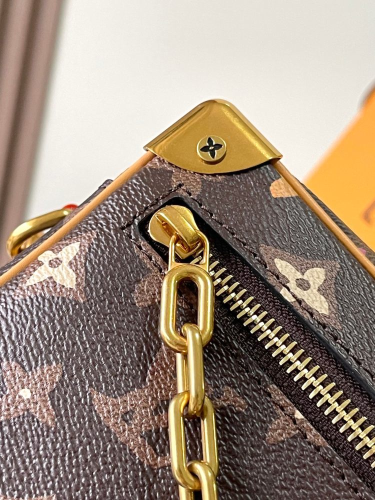 Mini Soft Trunk bag