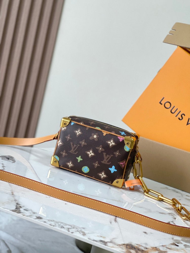 Mini Soft Trunk bag
