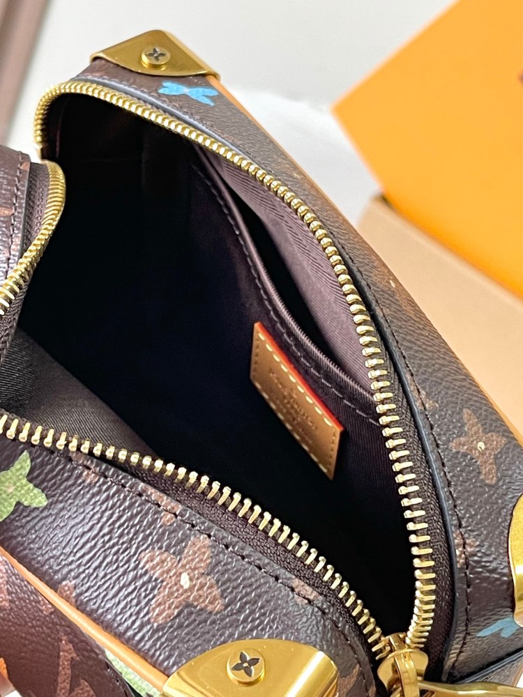Mini Soft Trunk bag