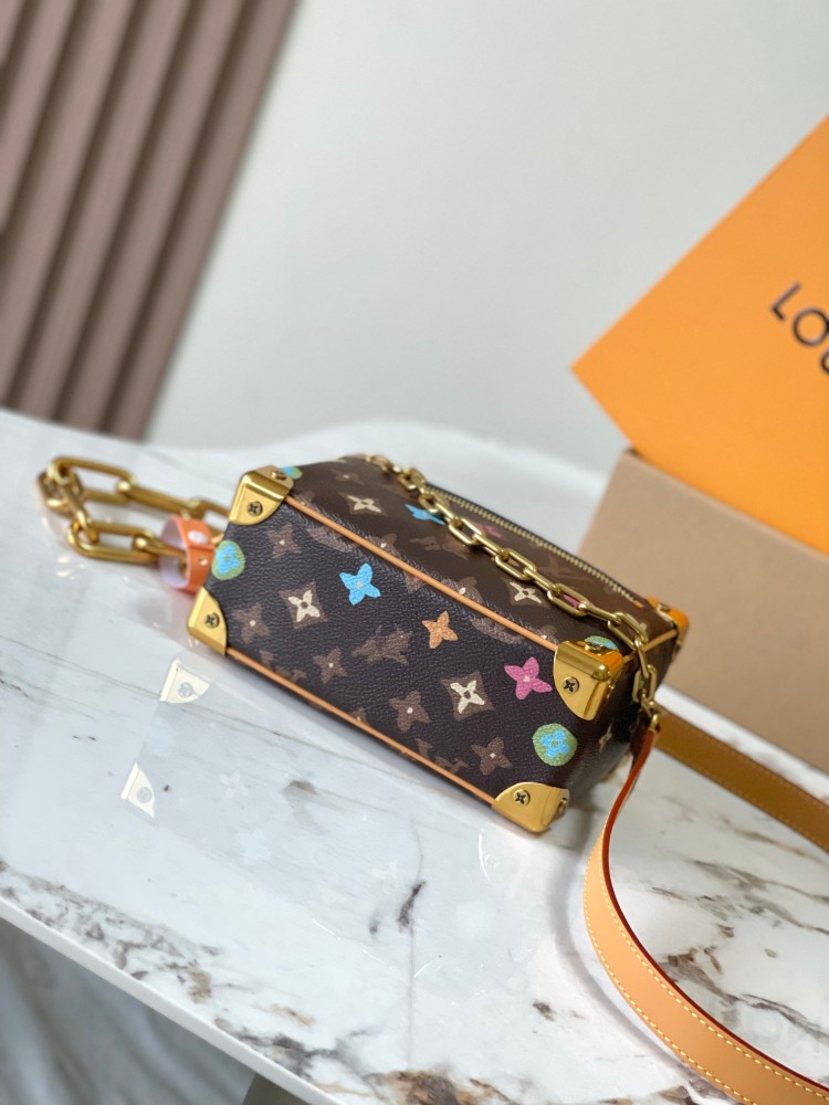 Mini Soft Trunk bag