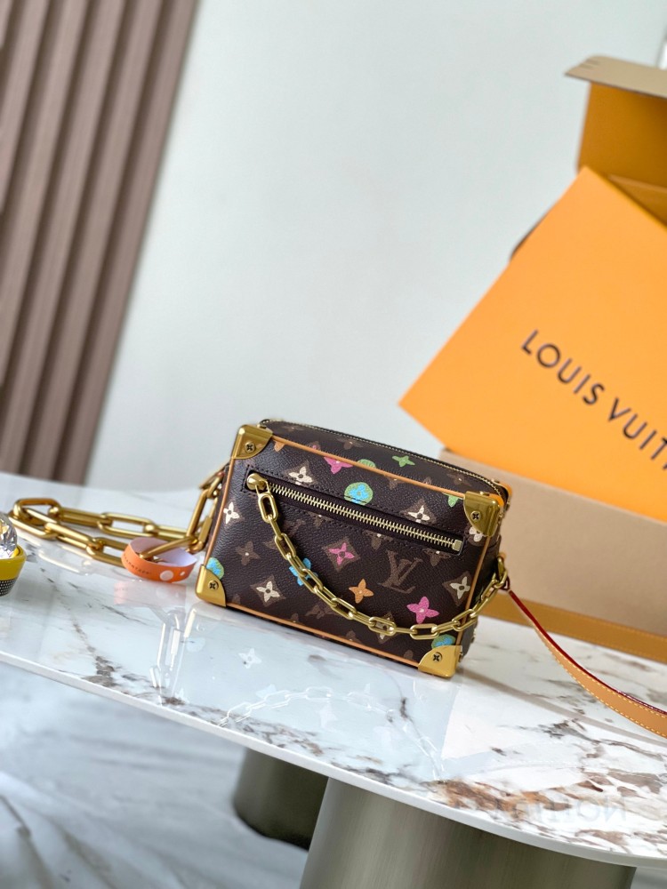 Mini Soft Trunk bag