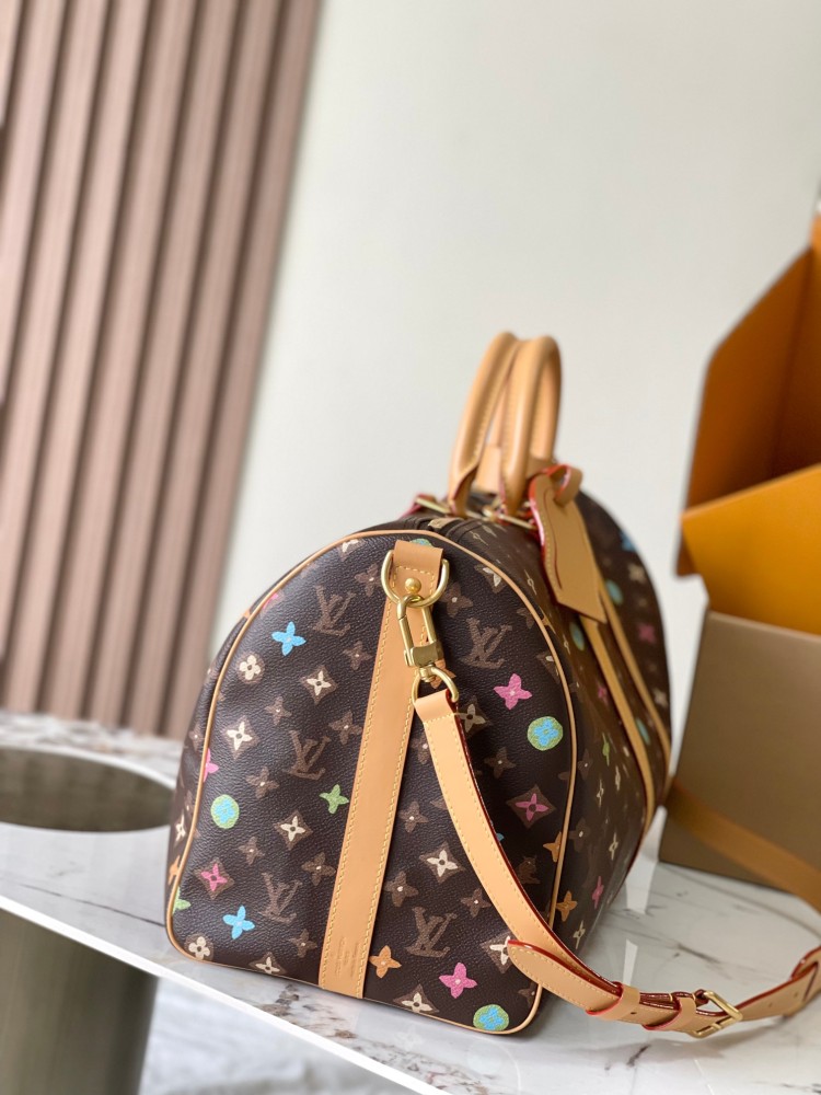Lv X YK Keepall 45
