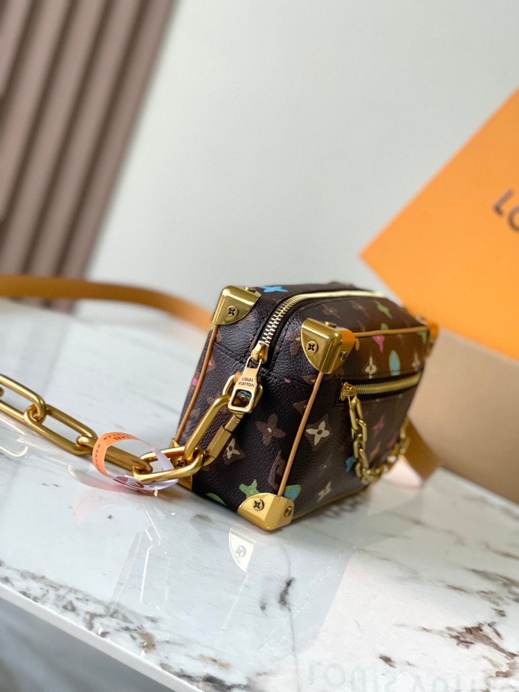 Mini Soft Trunk bag