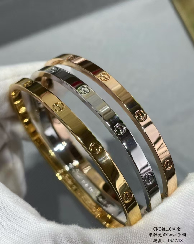 Cartier bracelet