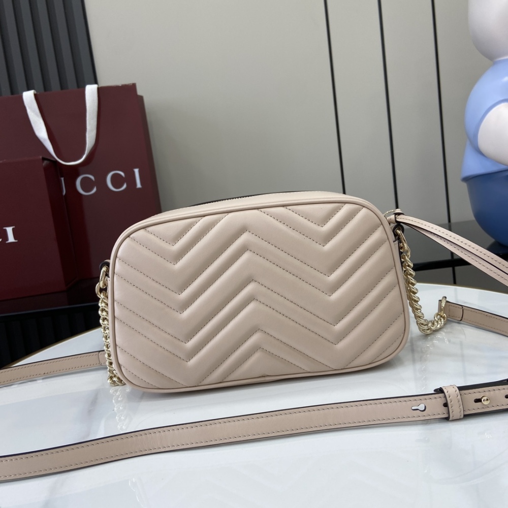 GG Marmont Series Small Shoulder Bag