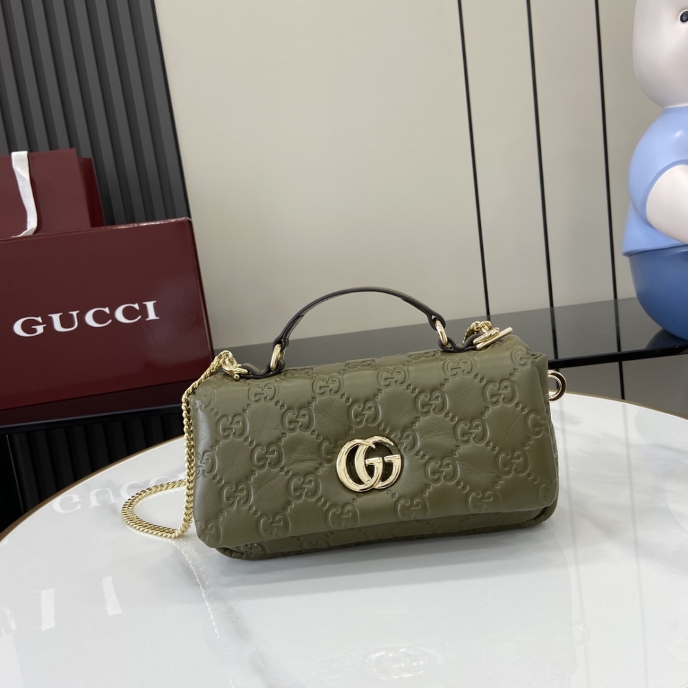 GG Milano series of handbags