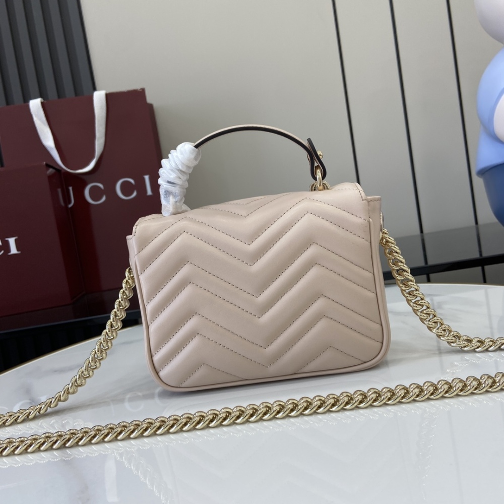 GG [Marmont Mini Tote Bag
