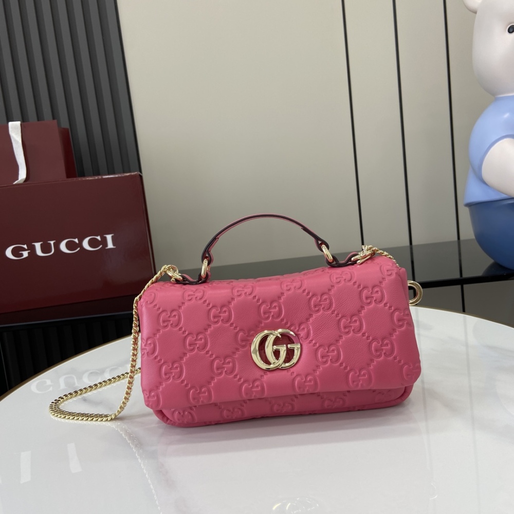 GG Milano series of handbags