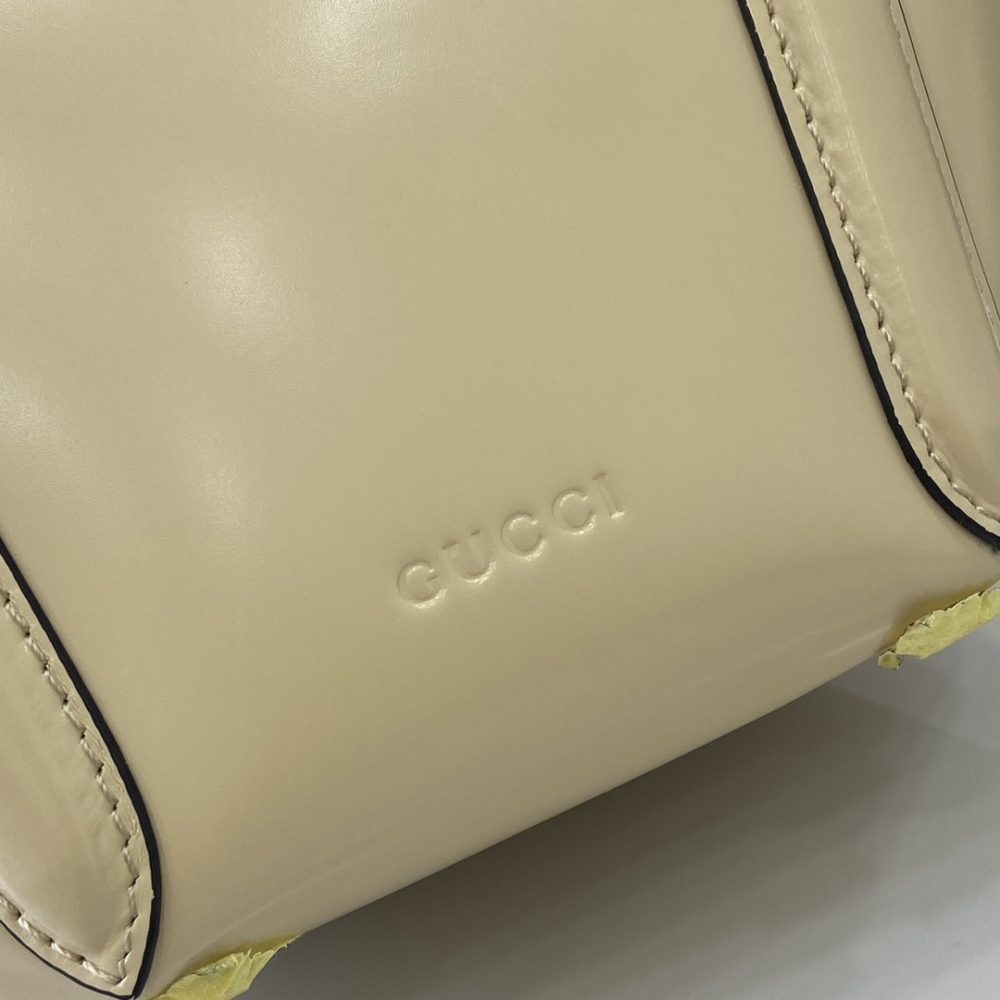 GG Mini Bamboo Tote Bag