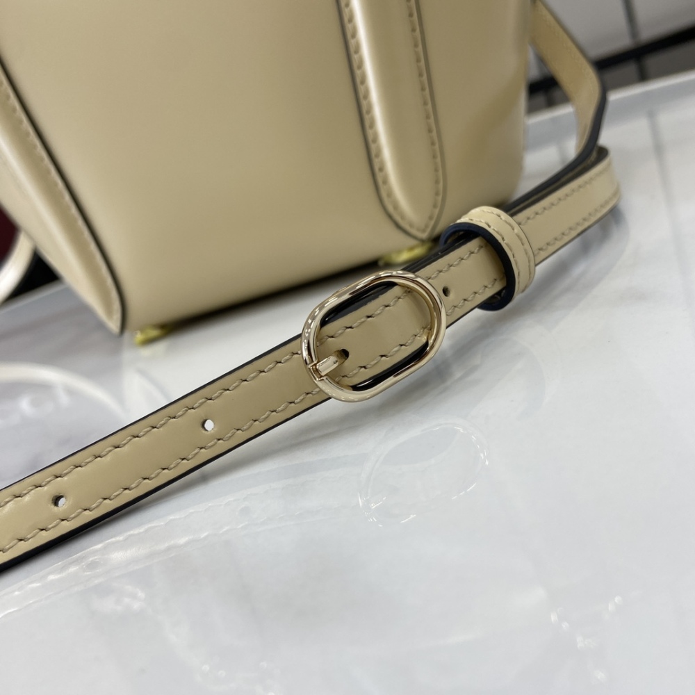 GG Mini Bamboo Tote Bag