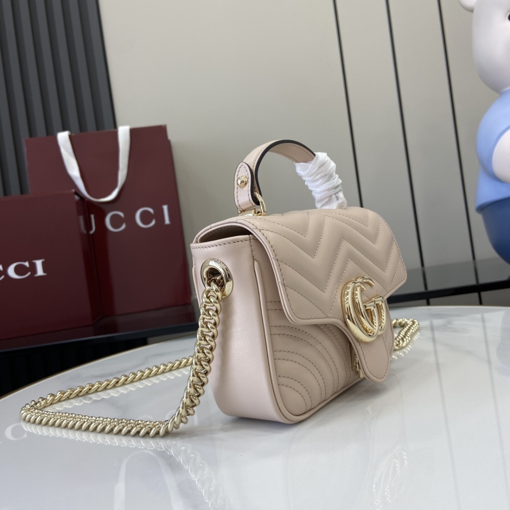 GG [Marmont Mini Tote Bag
