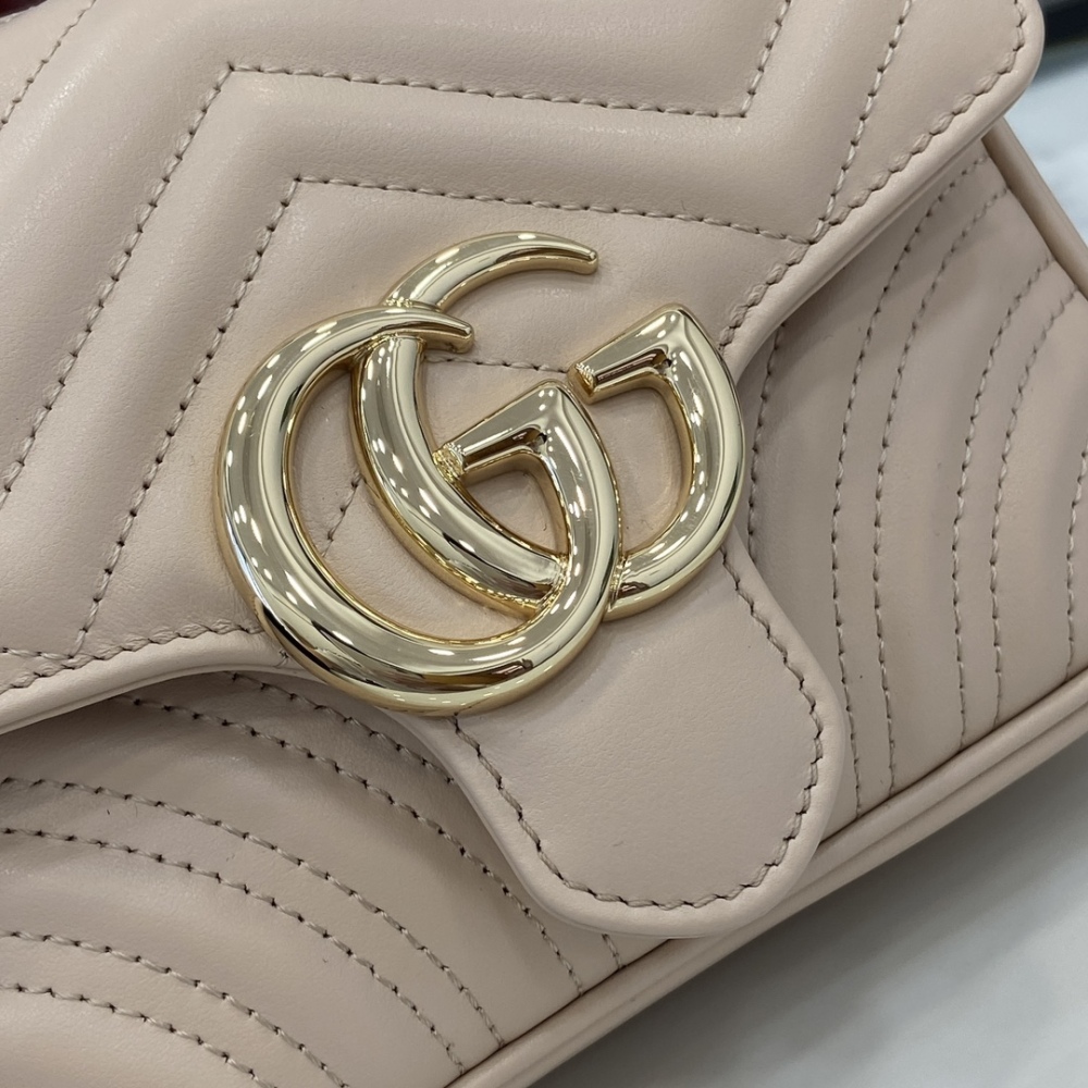 GG [Marmont Mini Tote Bag