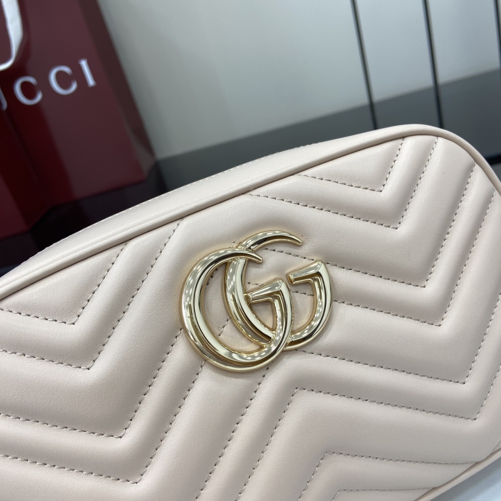 GG Marmont Series Small Shoulder Bag