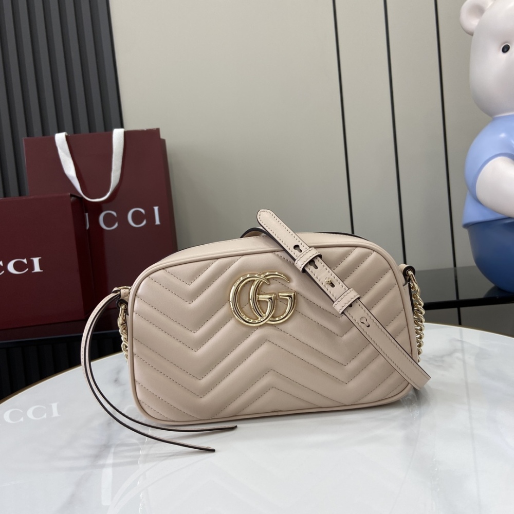 GG Marmont Series Small Shoulder Bag