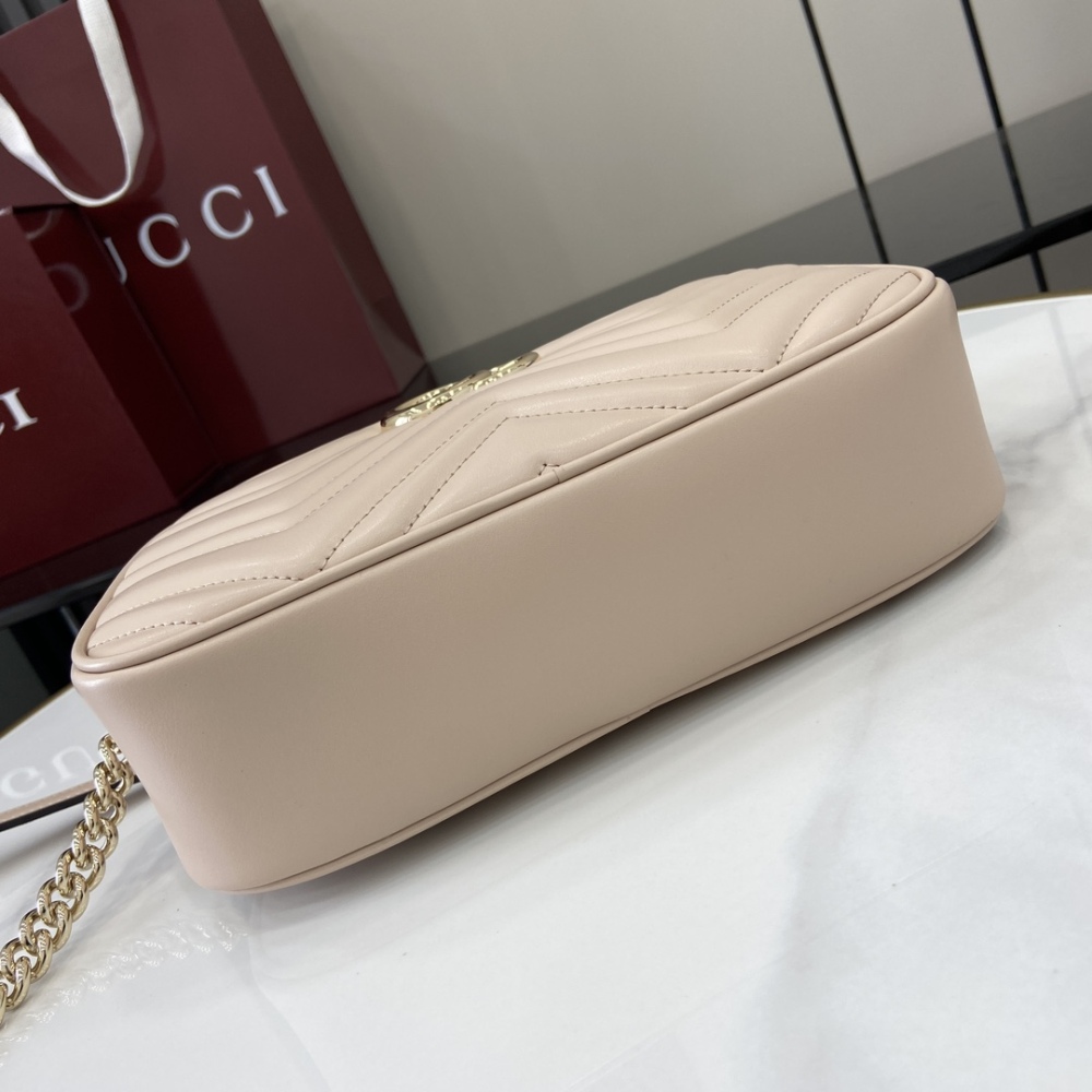 GG Marmont Series Small Shoulder Bag