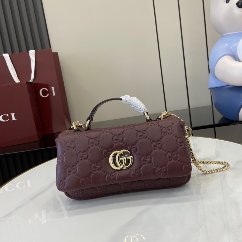 GG Milano series of handbags
