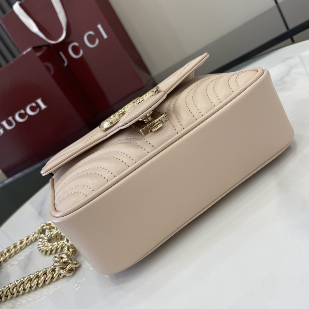 GG [Marmont Mini Tote Bag