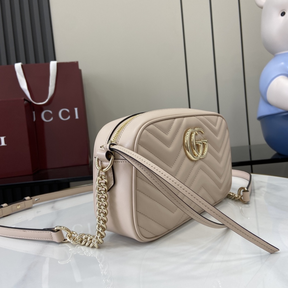 GG Marmont Series Small Shoulder Bag