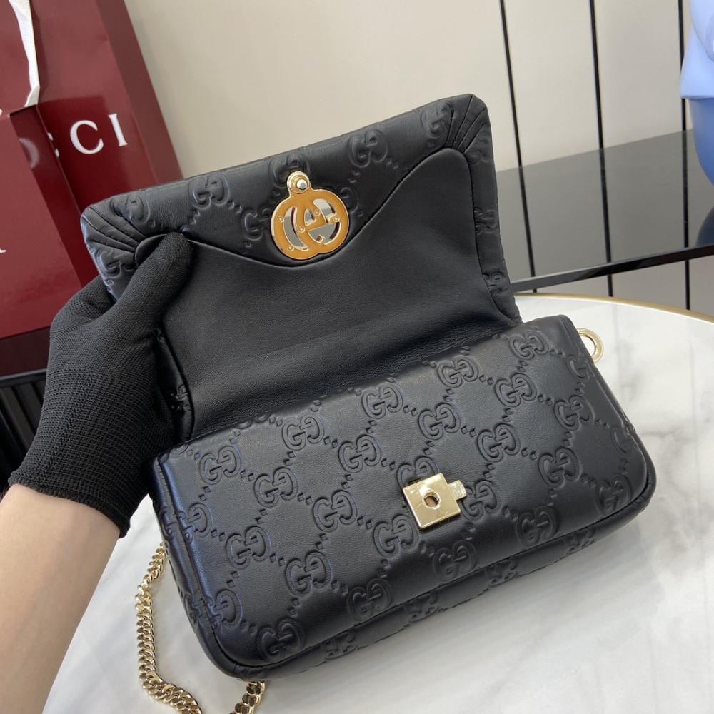 GG Milano series of handbags