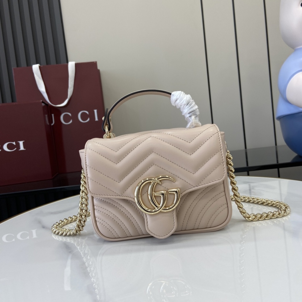 GG [Marmont Mini Tote Bag