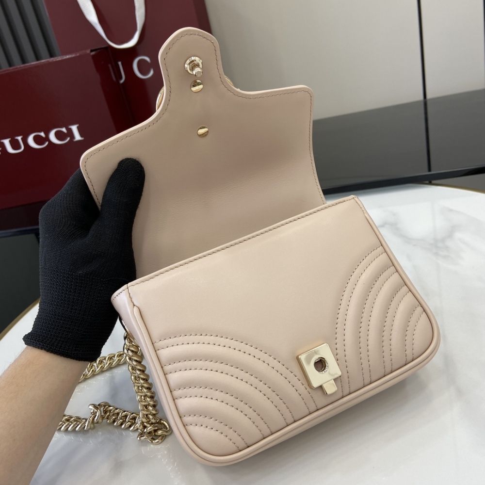 GG [Marmont Mini Tote Bag