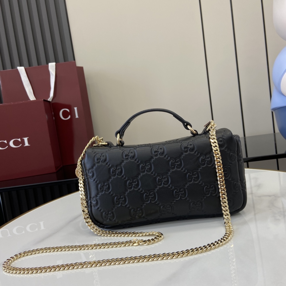 GG Milano series of handbags