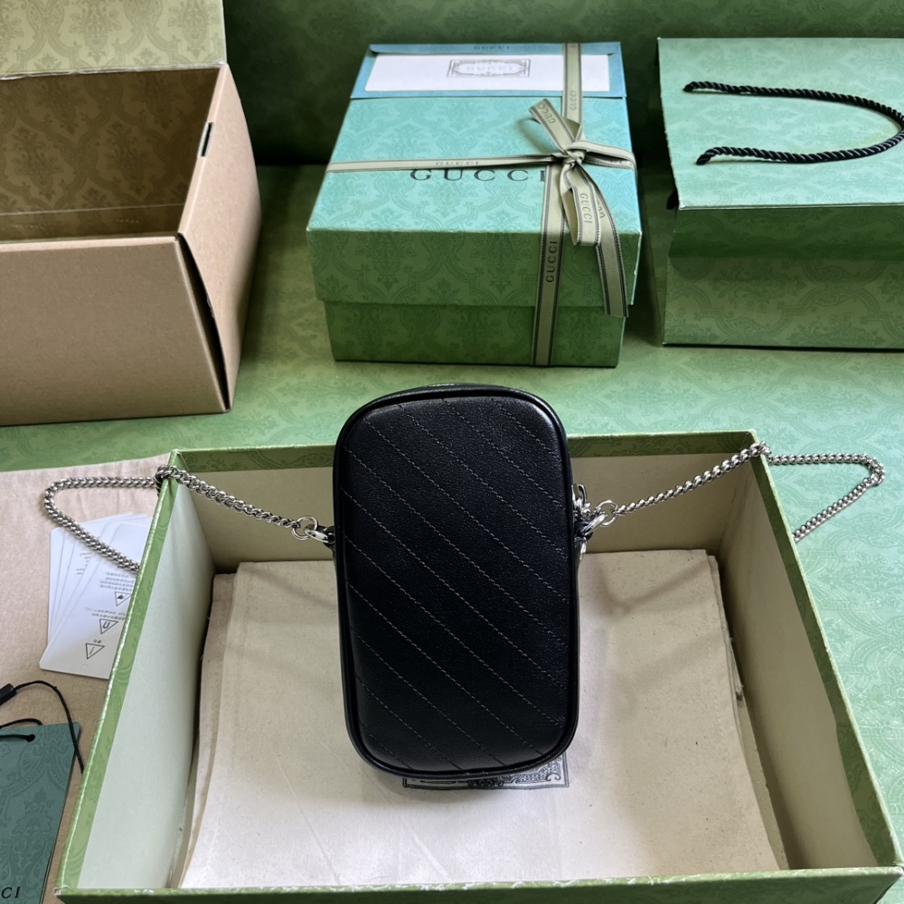Gucci Blondie mini shoulder bag.
