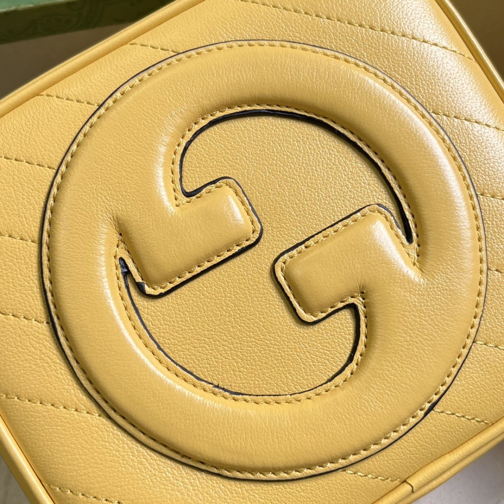 Gucci Blondie handbag.