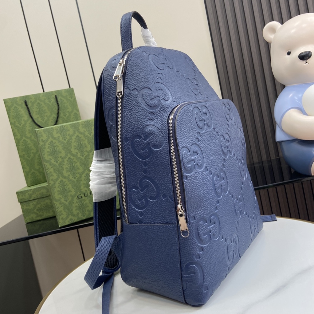 Large Super Double G Backpack.