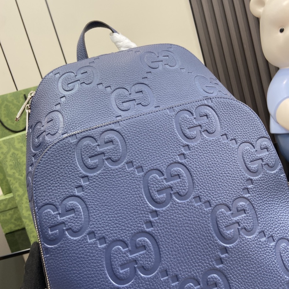 Large Super Double G Backpack.