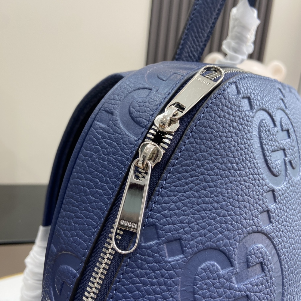 Large Super Double G Backpack.