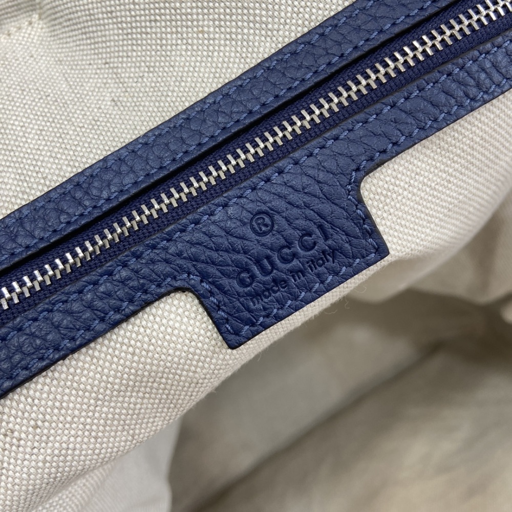 Large Super Double G Backpack.