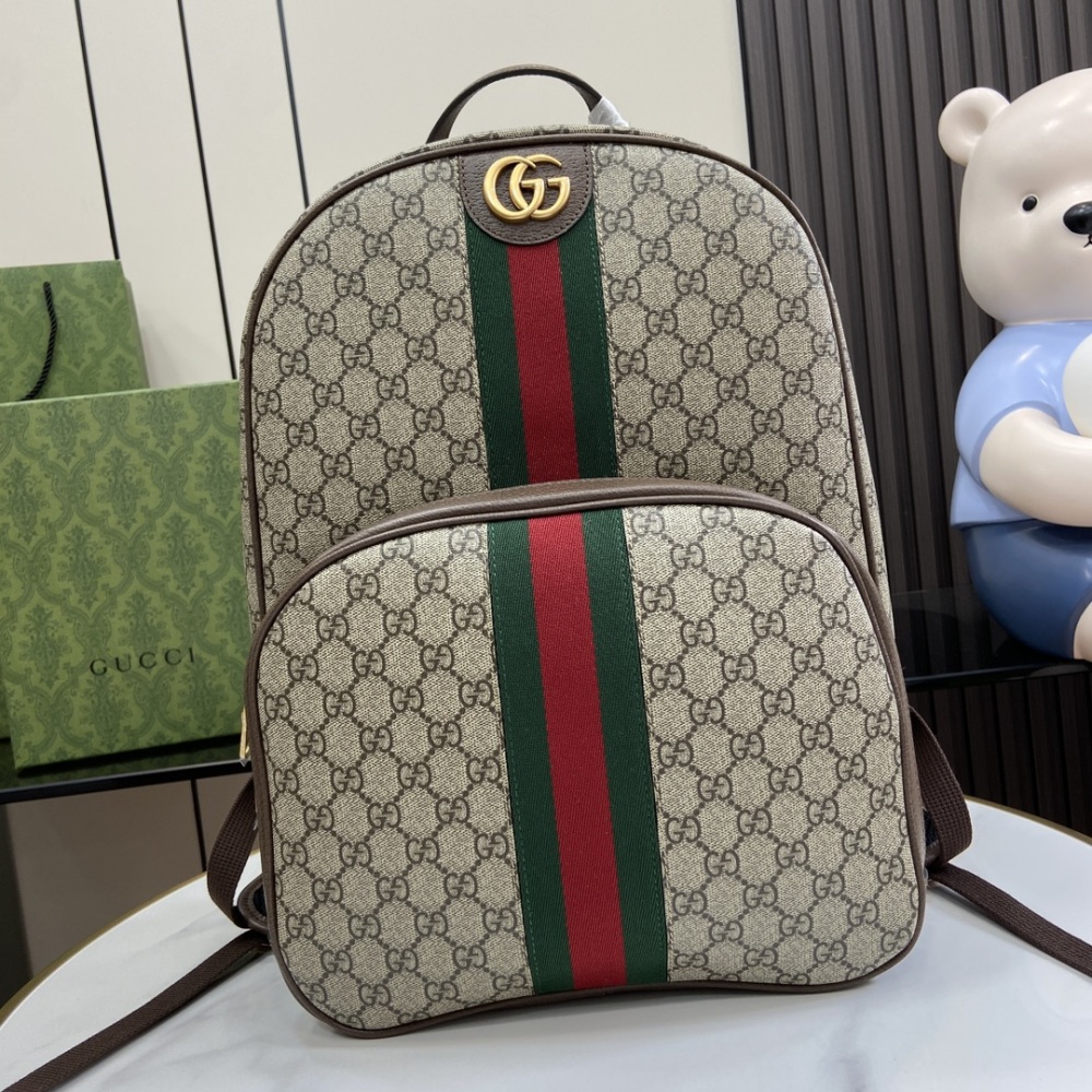 Ophidia GG Backpack.