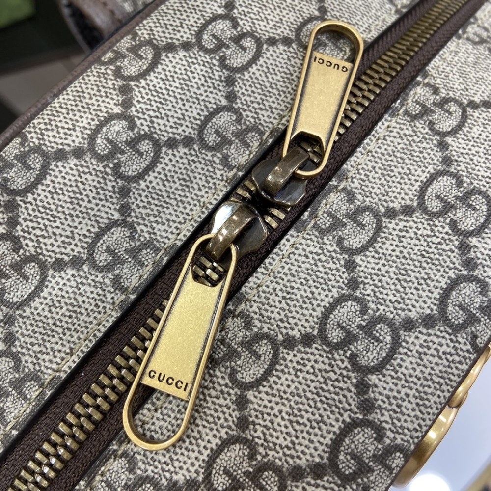 Ophidia GG Backpack.