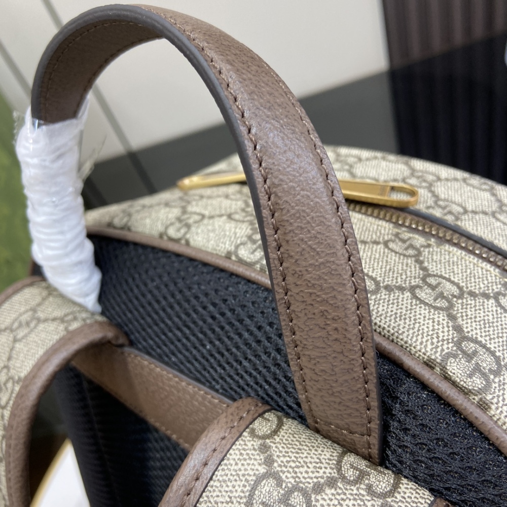 Ophidia GG Backpack.
