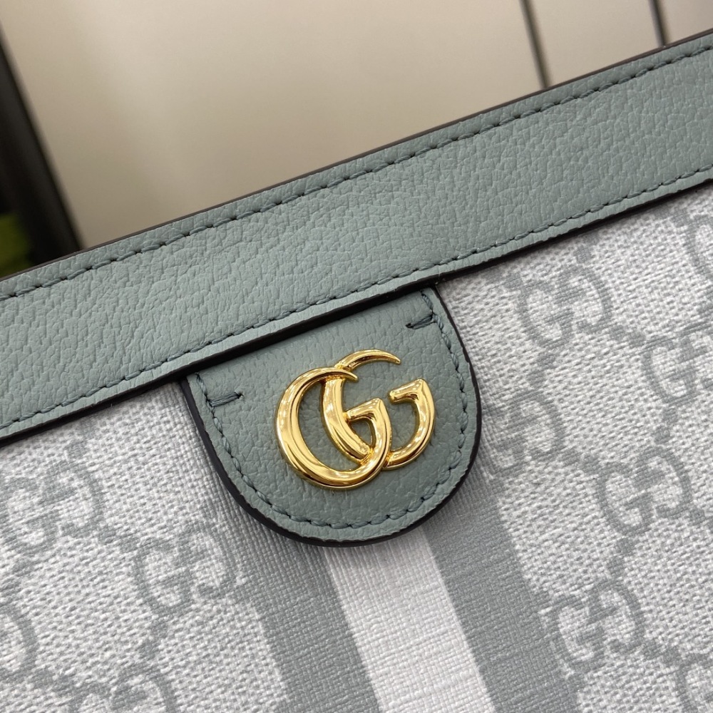 GG Ophidia Series GG Small Shoulder Backpack.