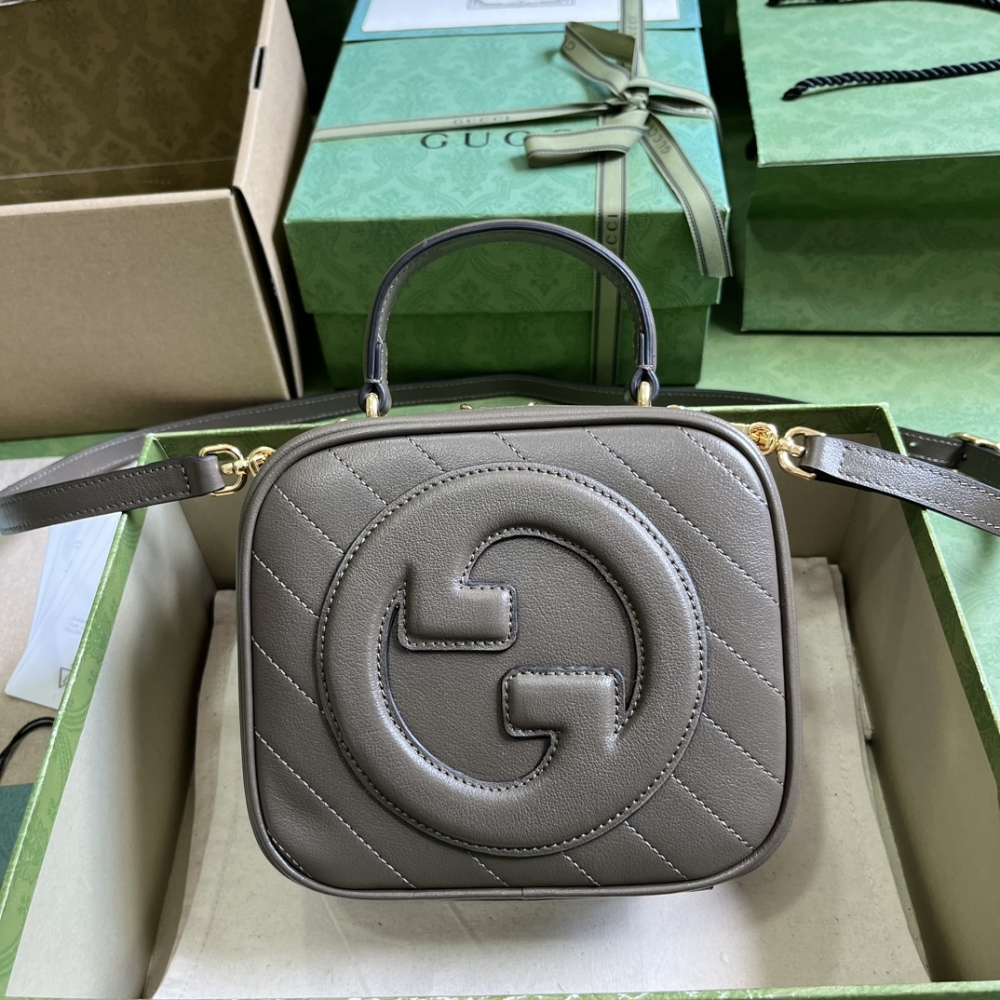 Gucci Blondie handbag.