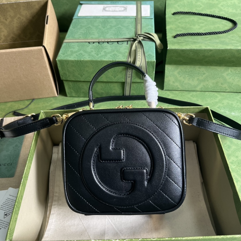 Gucci Blondie handbag.