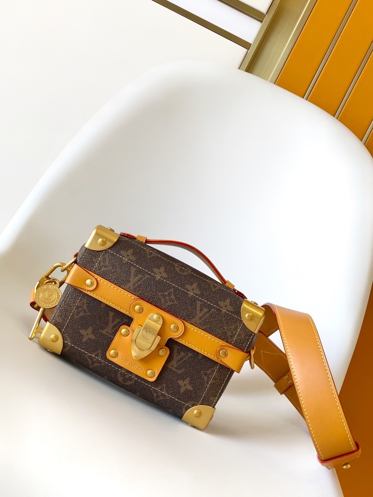 This Soul Trunk handbag