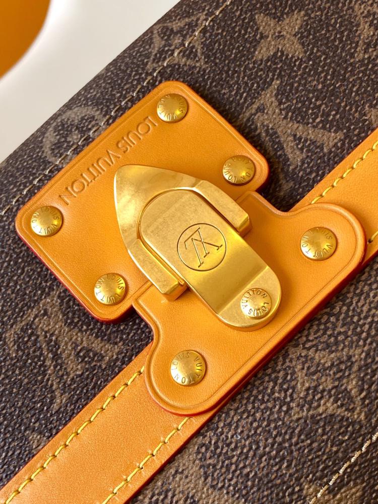 This Soul Trunk handbag
