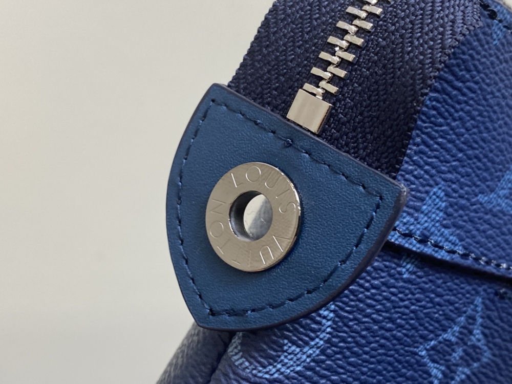 Blue Gradient Handbag