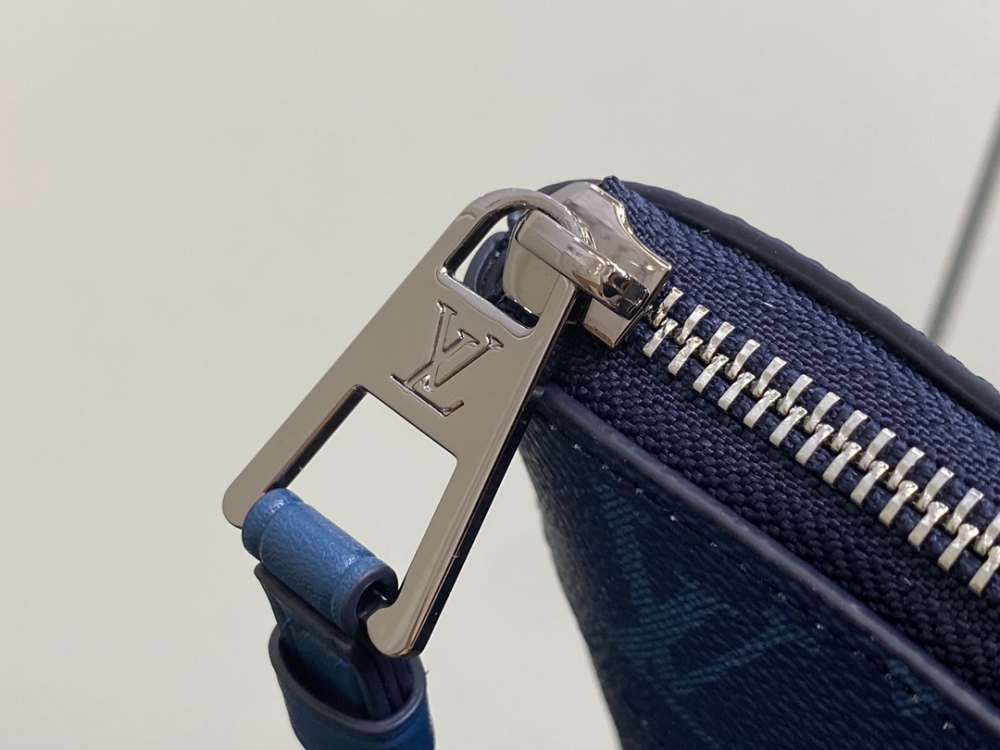 Blue Gradient Handbag