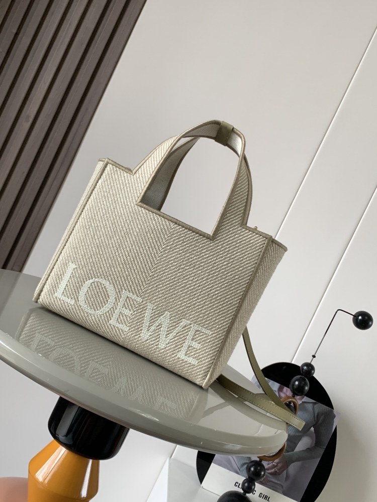 Small Jacquard Canvas
