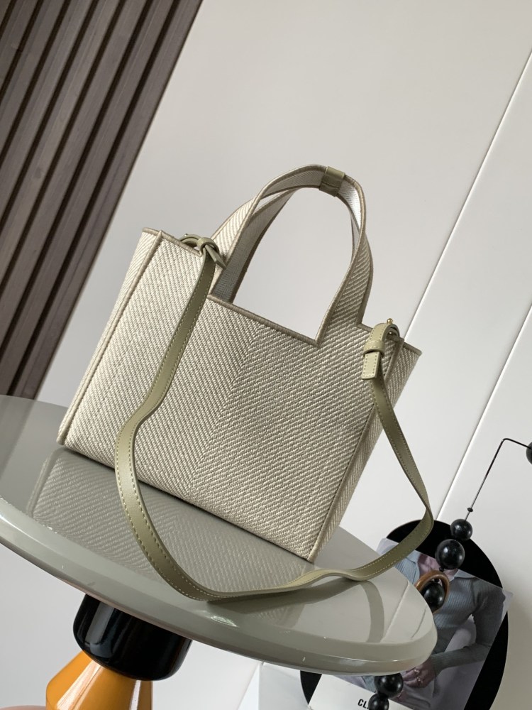 Small Jacquard Canvas