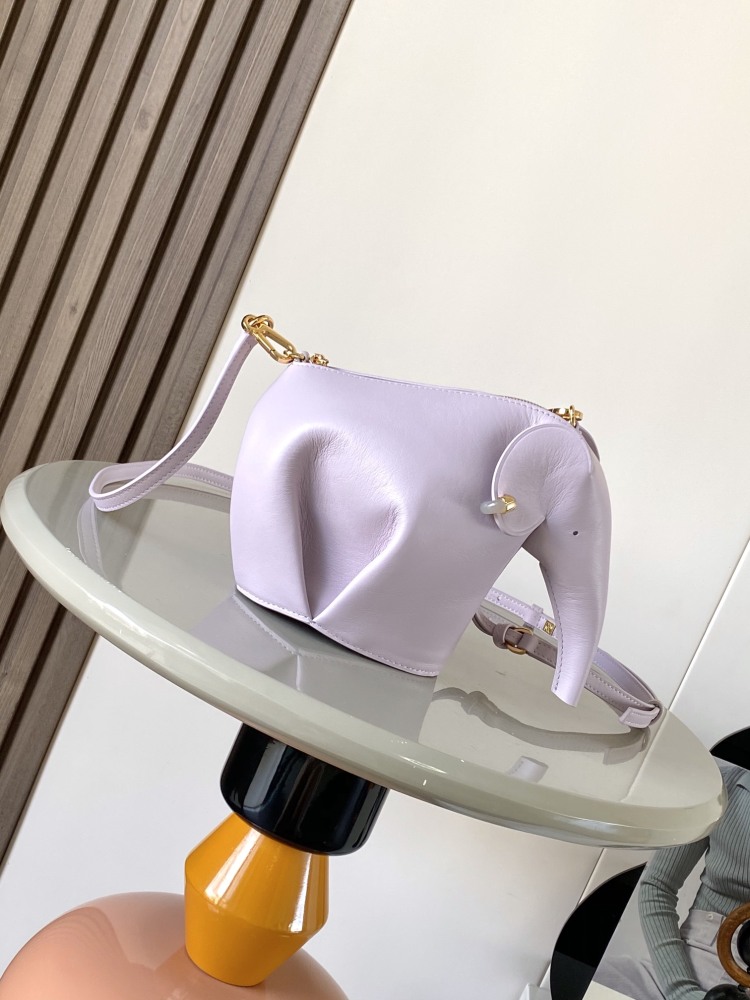 NEW Jade Elephant Bag