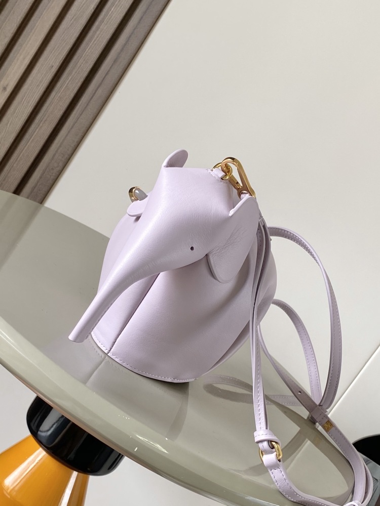 NEW Jade Elephant Bag