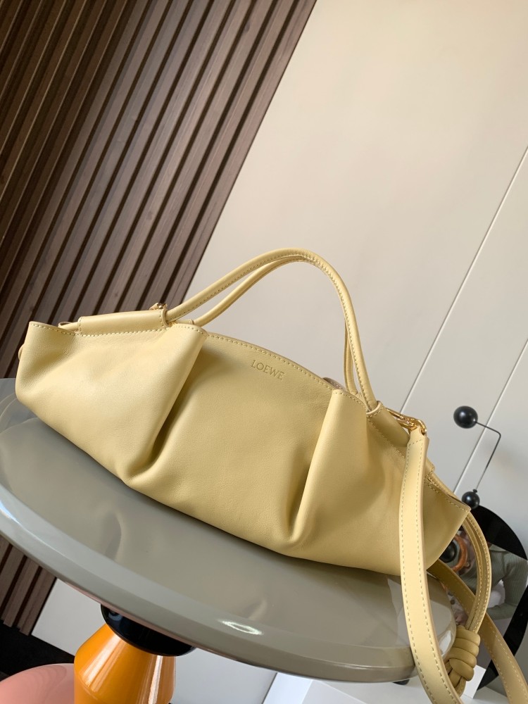 Paseo handbags new small dumpling bag